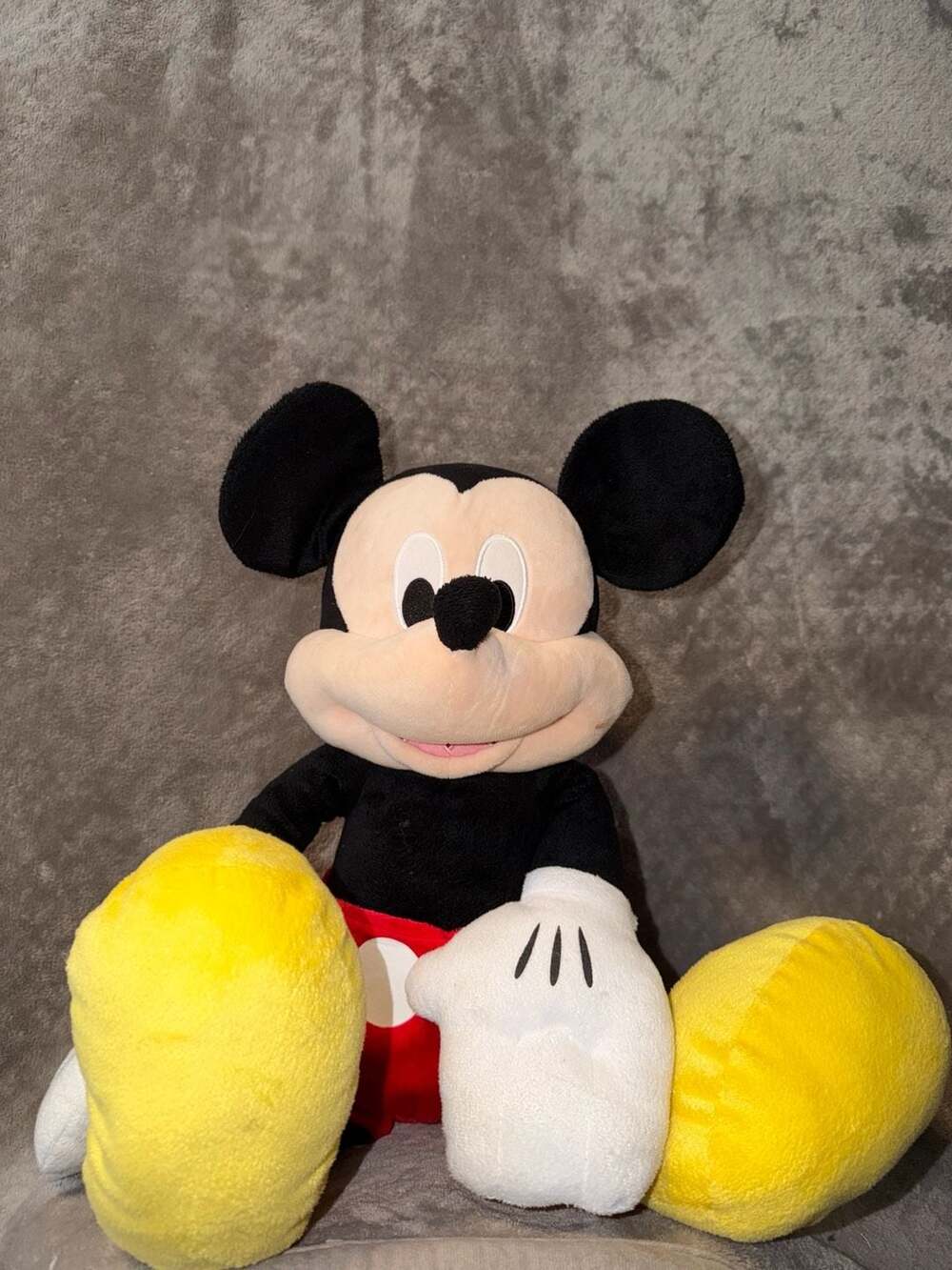 Disney Mickey Mouse Plush Stuffed Animal